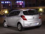 Hyundai i20 5-Door 2008 года (ZA)